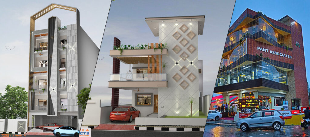 Services by Architects in Rishikesh
