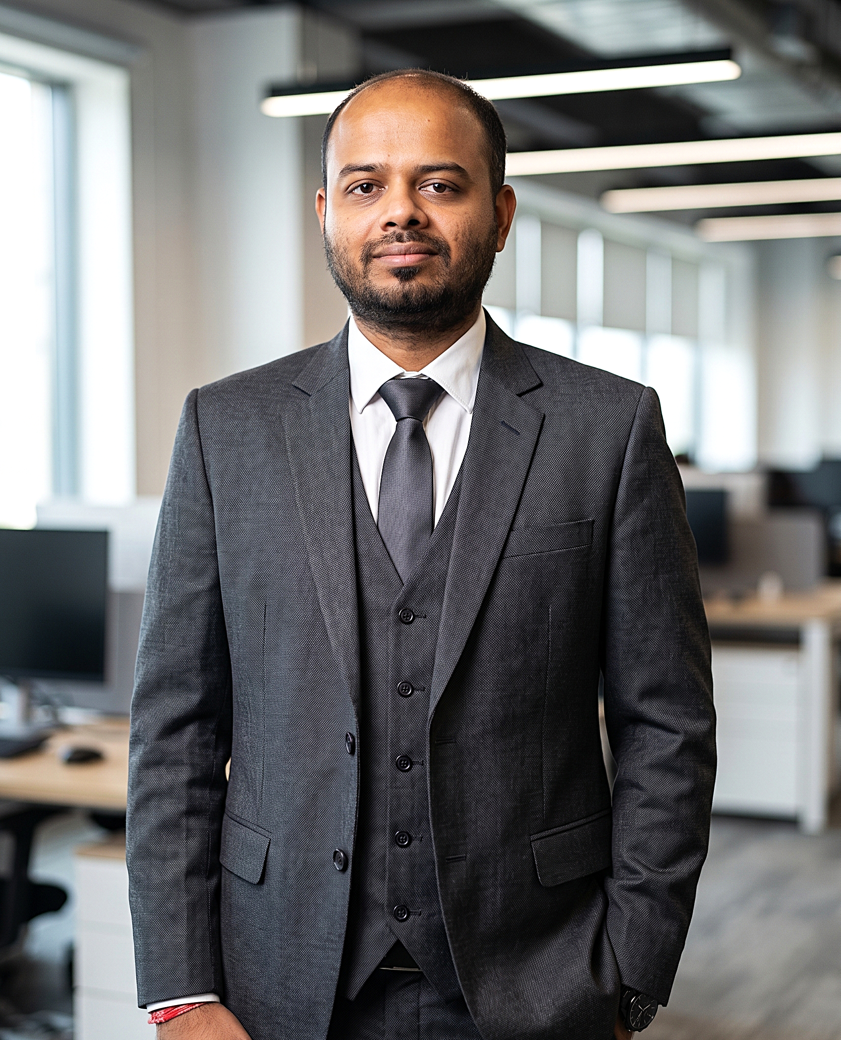 Ar Mayank Aggarwal founder of VAStushila Architects Rishikesh leading architectural firm in Uttarakhand